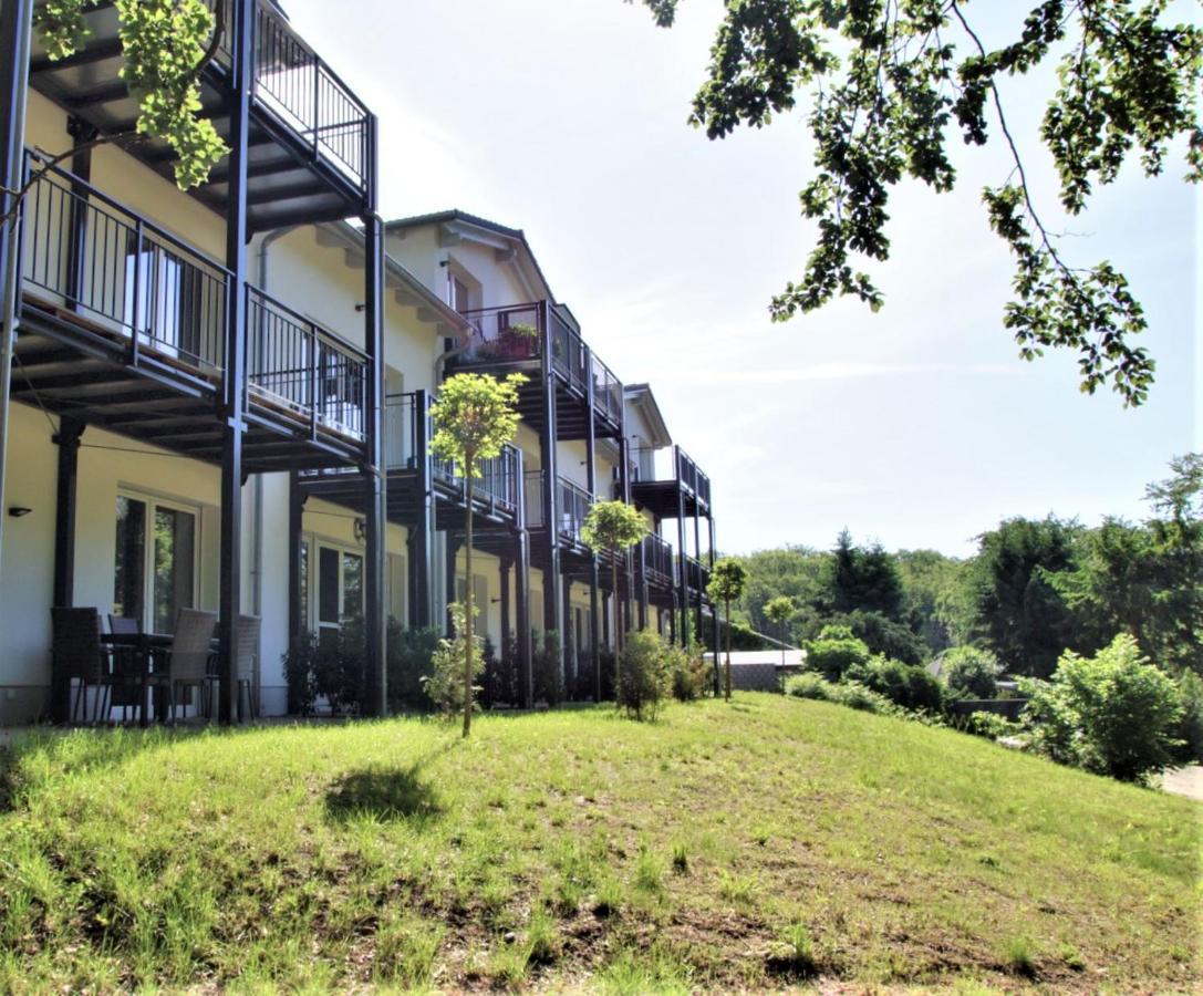 Ferienwohnung Vergissmeinnicht Sellin  Exterior foto
