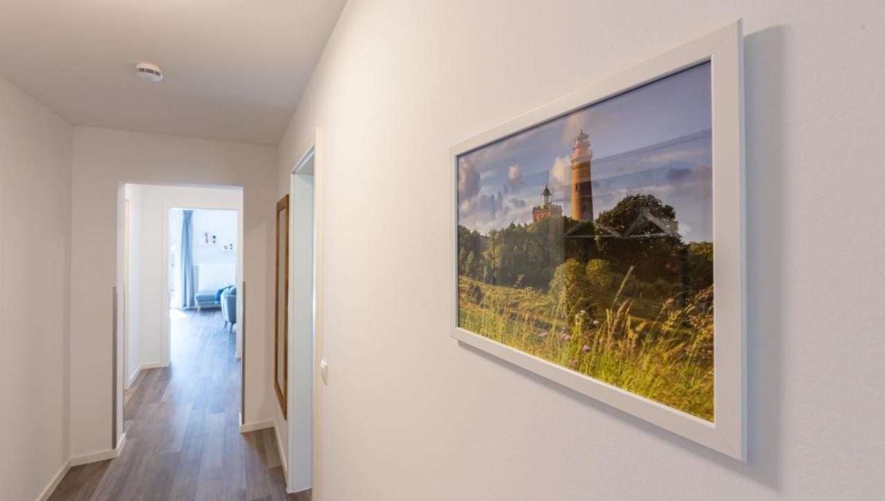 Ferienwohnung Vergissmeinnicht Sellin  Exterior foto