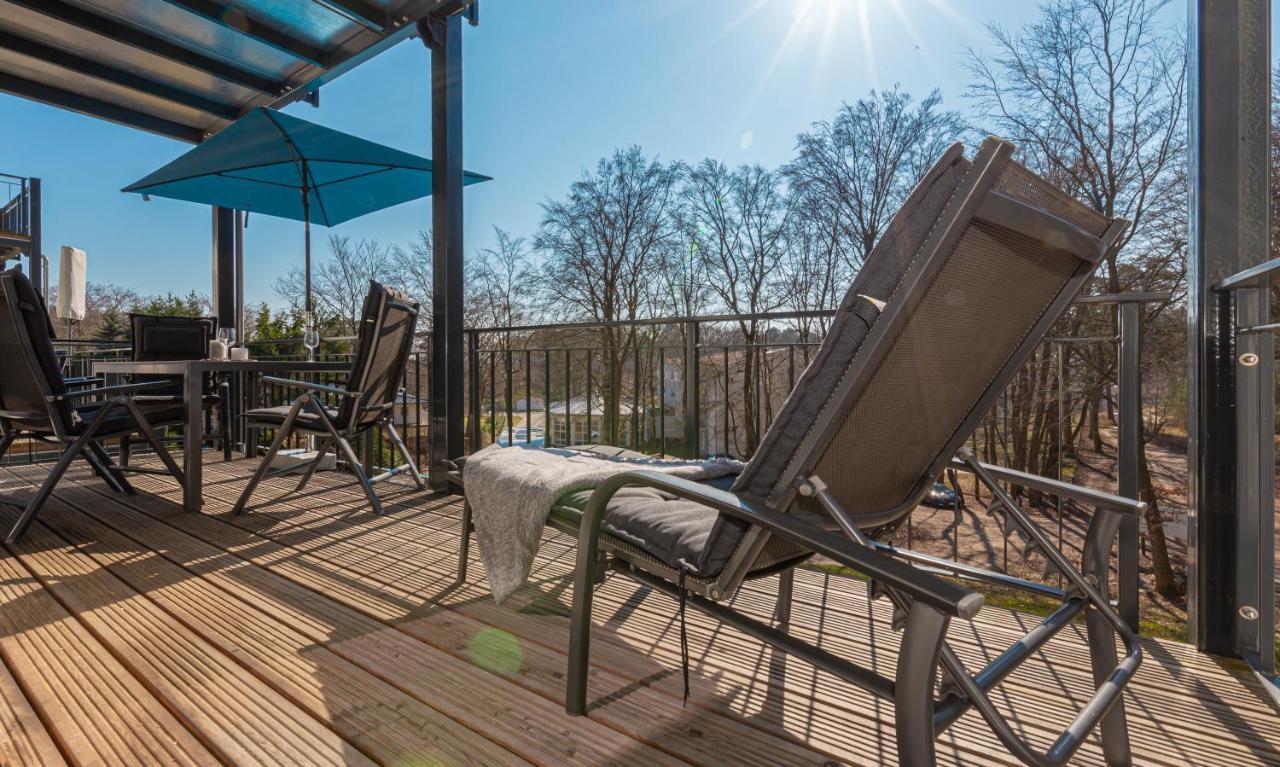 Ferienwohnung Vergissmeinnicht Sellin  Exterior foto