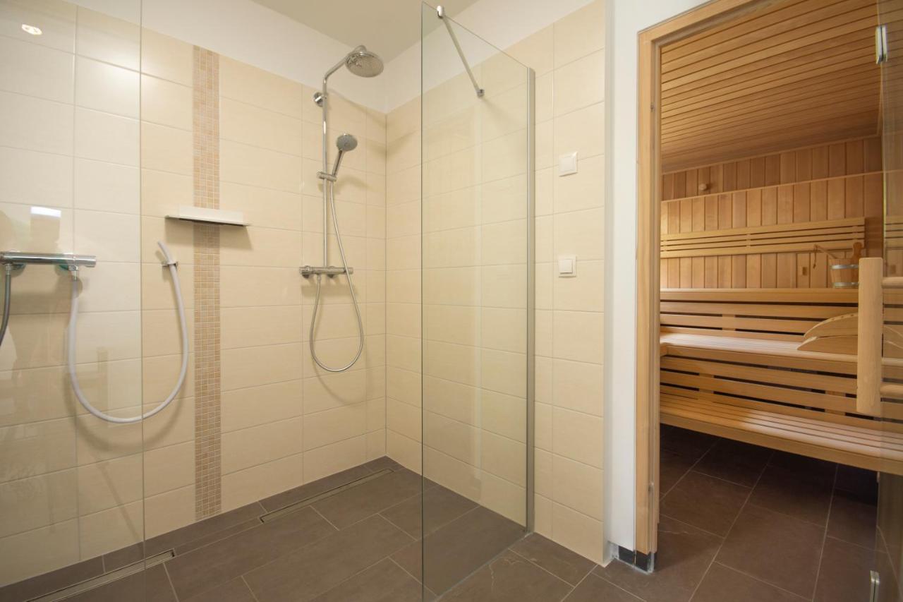 Ferienwohnung Vergissmeinnicht Sellin  Exterior foto