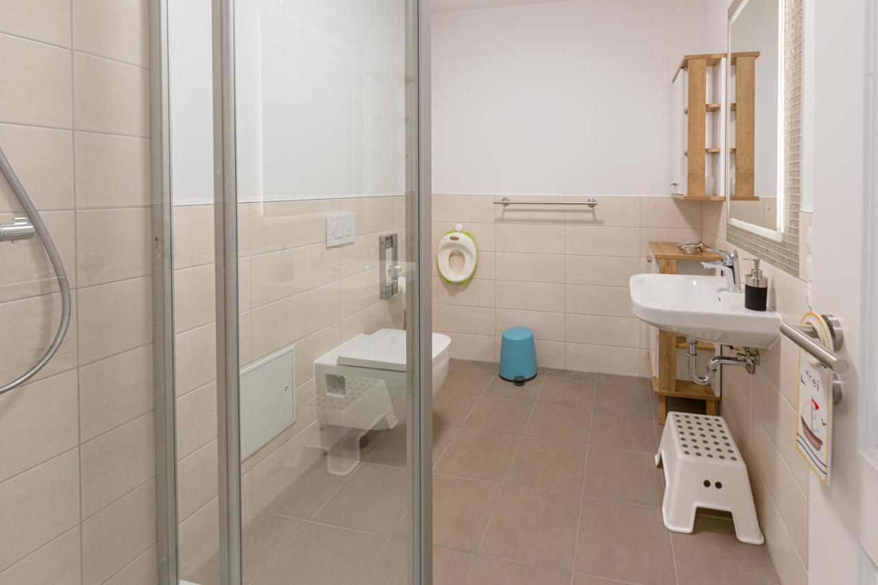 Ferienwohnung Vergissmeinnicht Sellin  Exterior foto