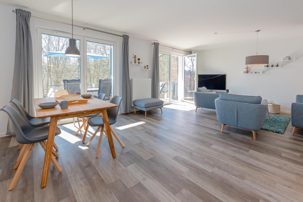 Ferienwohnung Vergissmeinnicht Sellin  Exterior foto