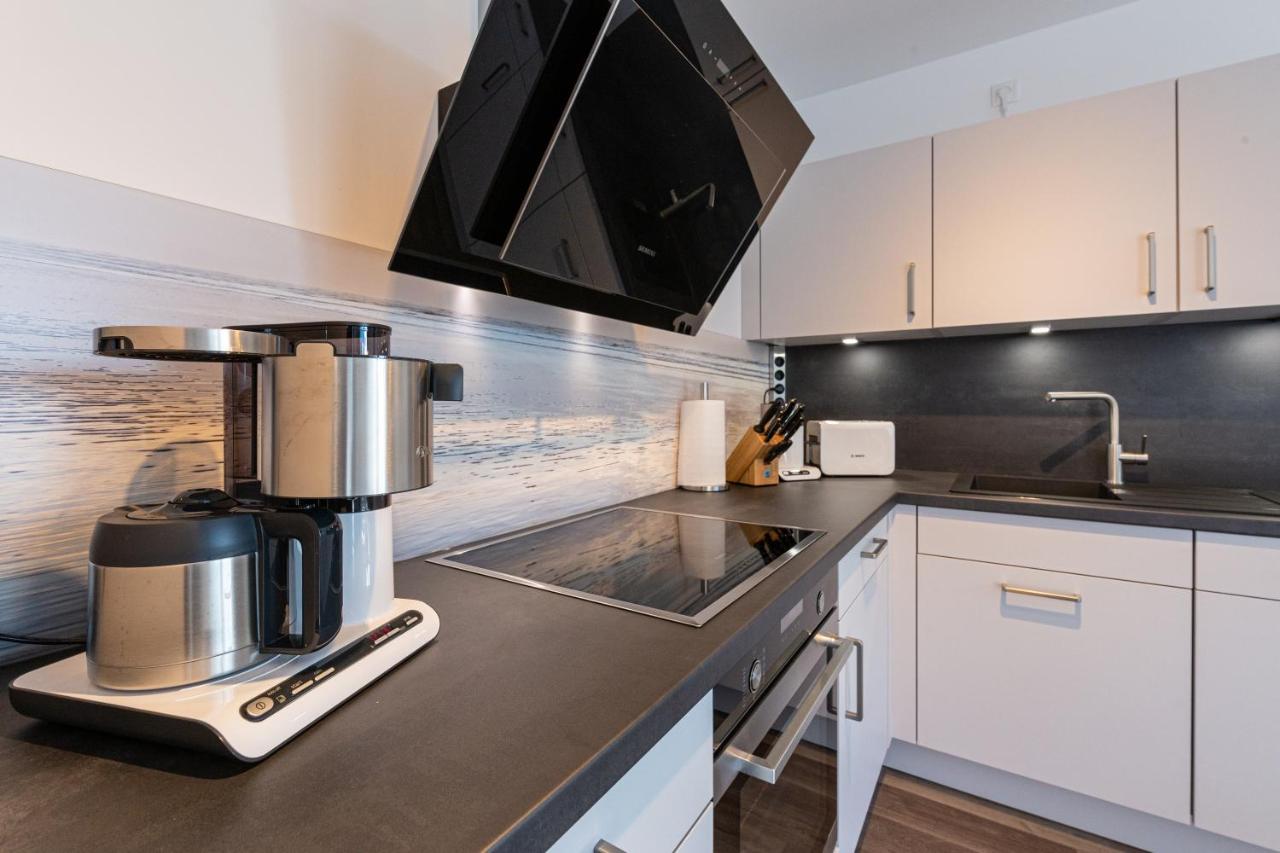 Ferienwohnung Vergissmeinnicht Sellin  Exterior foto