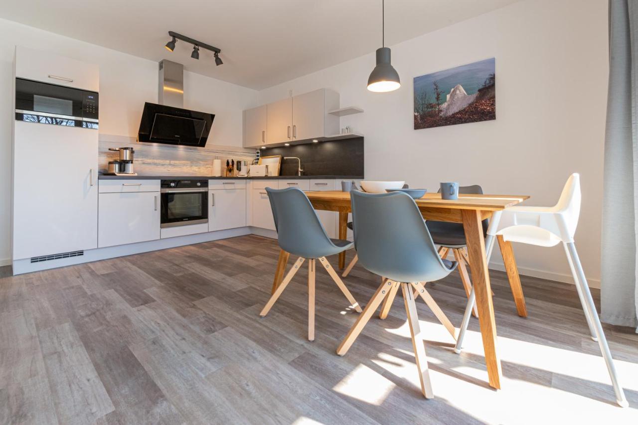 Ferienwohnung Vergissmeinnicht Sellin  Exterior foto