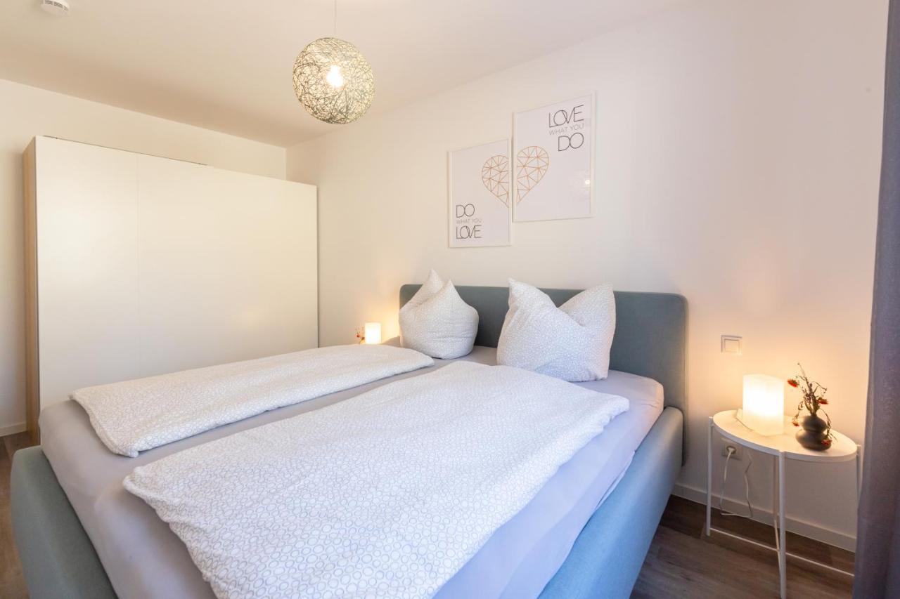 Ferienwohnung Vergissmeinnicht Sellin  Exterior foto