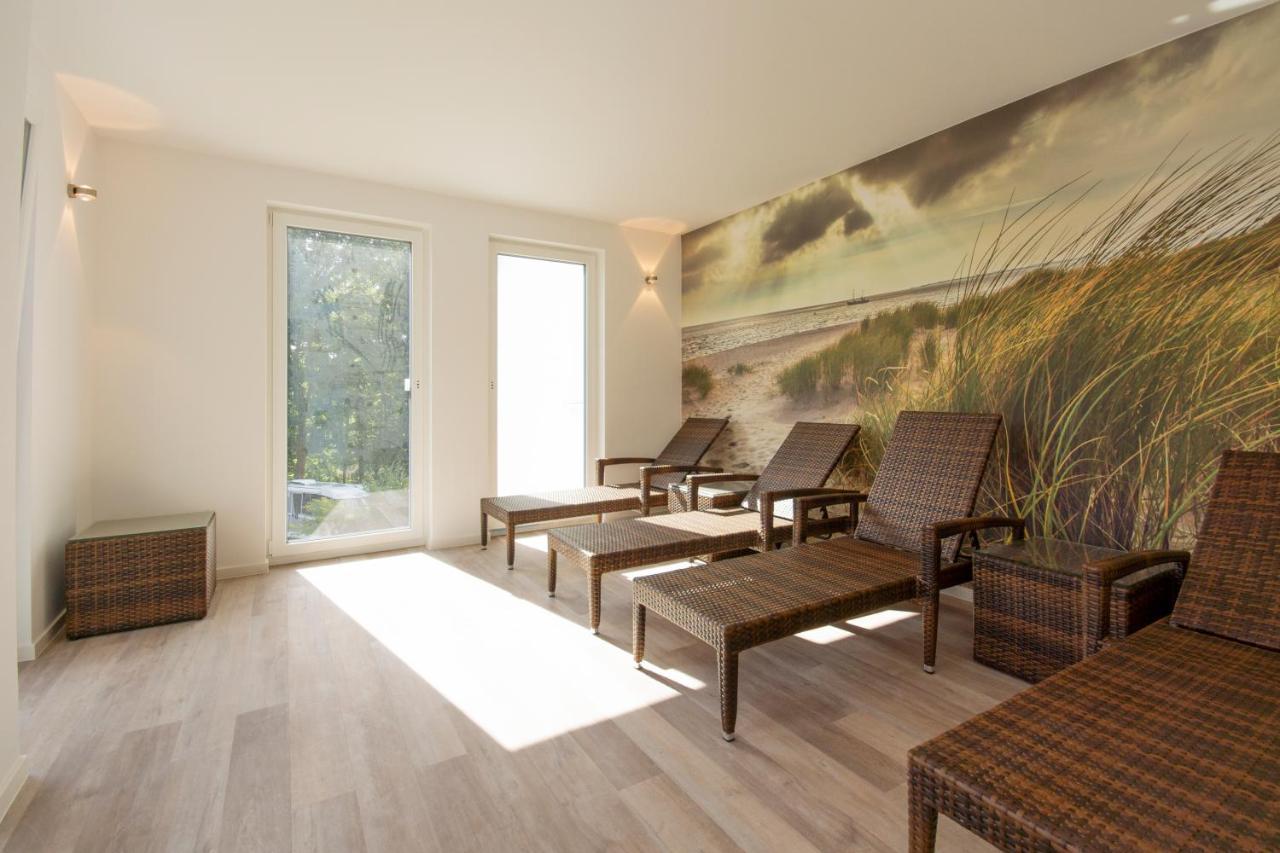 Ferienwohnung Vergissmeinnicht Sellin  Exterior foto
