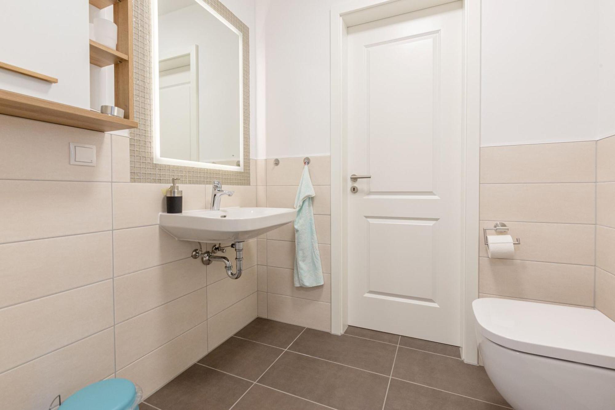 Ferienwohnung Vergissmeinnicht Sellin  Exterior foto