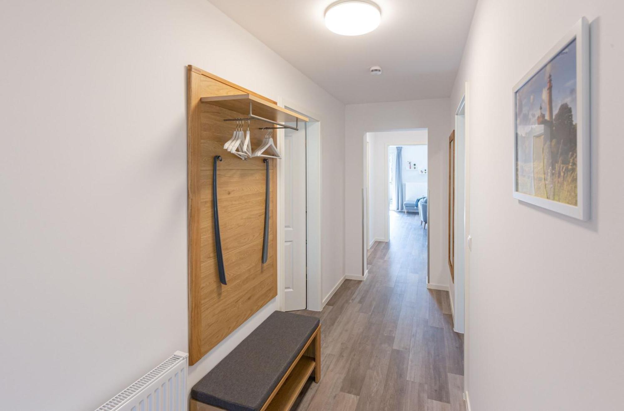 Ferienwohnung Vergissmeinnicht Sellin  Exterior foto