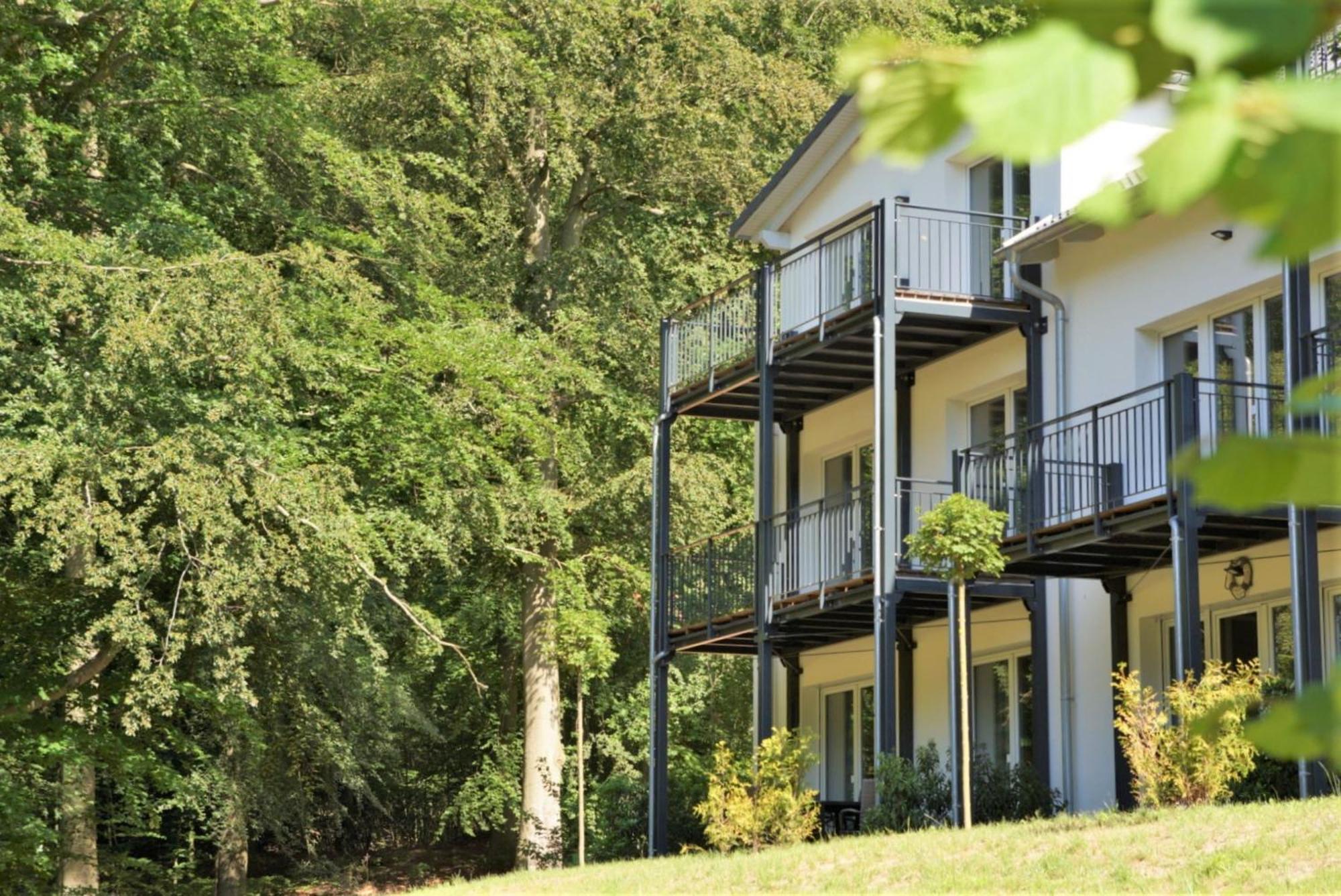 Ferienwohnung Vergissmeinnicht Sellin  Exterior foto